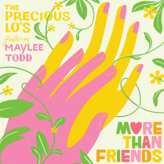 Precious Lo's, The - More Than Friends 7''