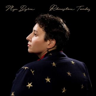 Byrne, Mya - Rhinestone Tomboy (Deep Purple) LP