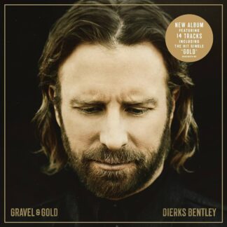 Bentley, Dierks - Gravel (Gold) 2LP