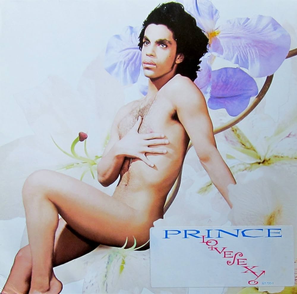 Prince – Lovesexy LP – Grooves e-Shop