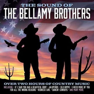 Bellamy Brothers - The Sound Of CD
