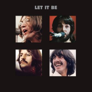 Beatles - Let It Be Special Edition (Super Deluxe 4LP+12''EP Box Set)