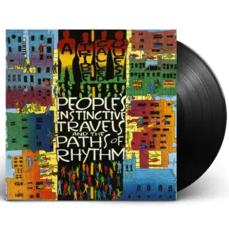 A Tribe Called Quest - People's Instinctive Travels and the Paths of Rhythm LP