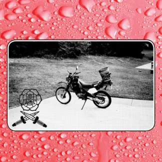 Bass Drum Of Death - Say I Won't LP