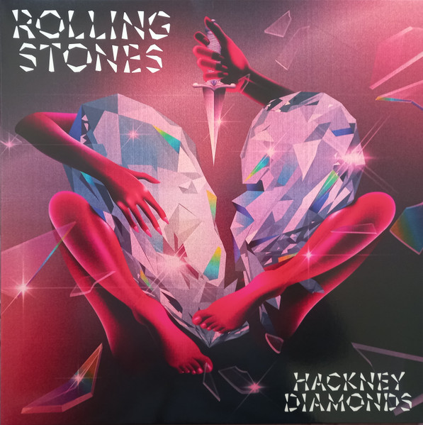 Rolling Stones – Hackney Diamonds LP – Grooves e-Shop