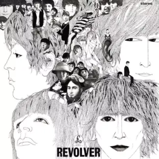 Beatles - Revolver (Special Edition) (5CD Super Dlx Box) 2022 Stereo Mix