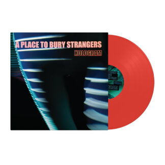 A Place To Bury Strangers - Hologram NEON ORANGE LP