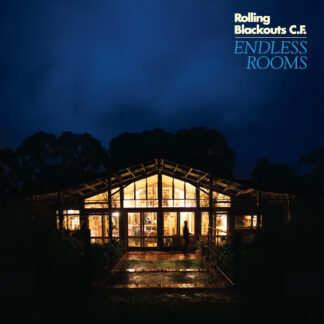 Rolling Blackouts Coastal Fever - Endless Rooms CD