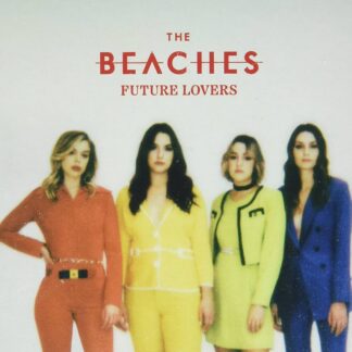 Beaches - Sisters Not Twins (Future Lovers Album) LP
