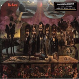 Band - Cahoots 50th Anniversary Super Deluxe Set LP