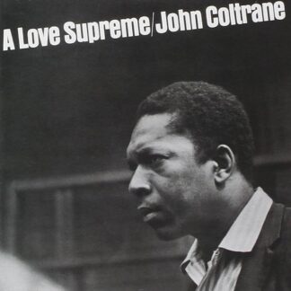 Coltrane, John - A Love Supreme LP