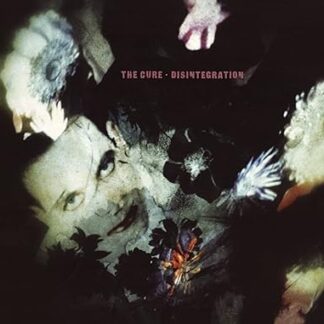Cure - Disintegration 2LP