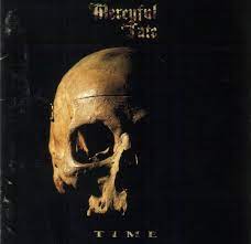 Mercyful Fate - Time (Bone Colored Vinyl) LP