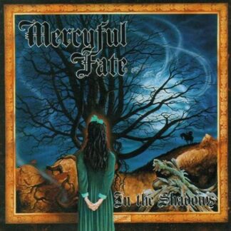 Mercyful Fate - In The Shadows (Blue Smoke Colored Vinyl) LP