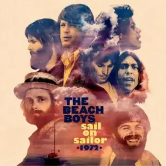 Beach Boys - Sail On Sailor 1972 (5LP/7'' EP w/book)