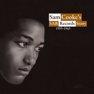 Cooke, Sam - SAR Records Story 1959-1965 4LP