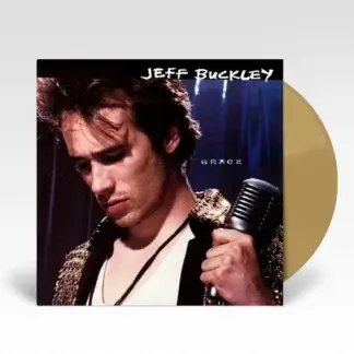 Buckley, Jeff - Grace (Limited Time Gold Vinyl) LP