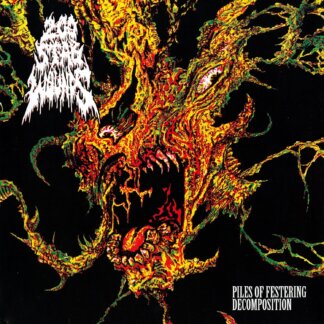 200 Stab Wounds - Piles Of Festering Decomposition (Septic Stench Vinyl) LP