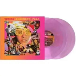 Anderson .Paak - Venice (10th anniversary edition) (indie exclusive/purple) 2LP