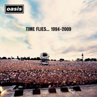 Oasis - Time Flies 1994-2009 (15th ann. remastered) 2CD