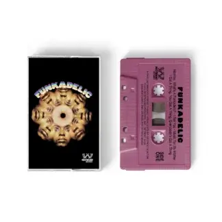 Funkadelic - Funkadelic CASS
