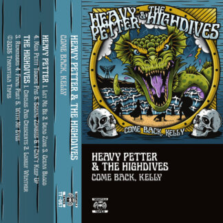 Heavy Petter & The Highdives - Come Back, Kelly CASS