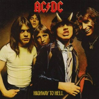 AC/DC - Highway to Hell CD