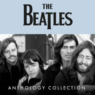 Beatles - Anthology Collection (2025 ed.) (12LP-180g black vinyl) Boxset