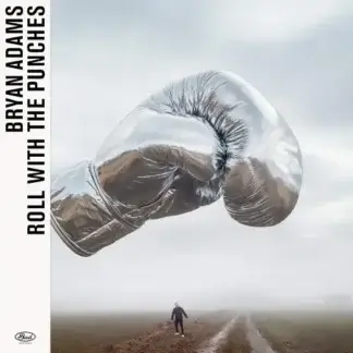 Adams, Bryan - Roll With The Punches (standard edition) CD