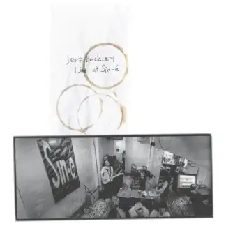 Buckley, Jeff - Live at Sin-é 4LP BOX