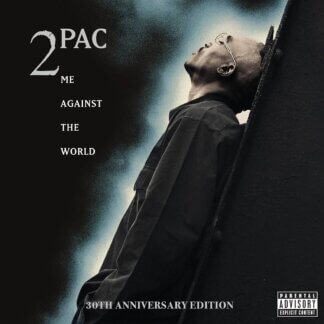 2Pac - Me Against the World (30th ann) (midnight mist vinyl) 2LP