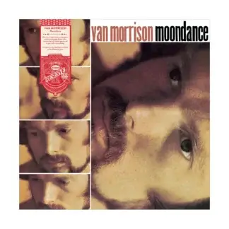 Morrison, Van - Moondance (Rhino Reserve Series) LP