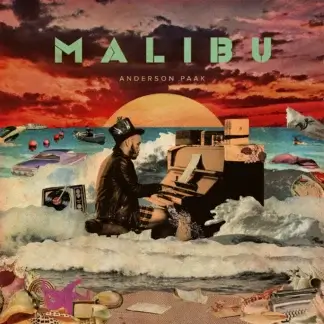 Anderson .Paak - Malibu (10 year anniversary/coloured vinyl) 2LP