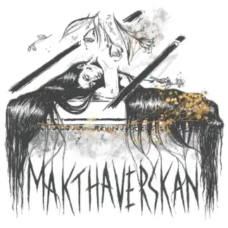 Makkthaverskan - Glass and Bones LP