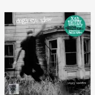 Dog's Eye View - Happy Nowhere (Dlx. Green w/Black Smoke Vinyl) RSD '26 2LP