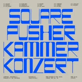 Squarepusher - Kammerkonzert 2LP