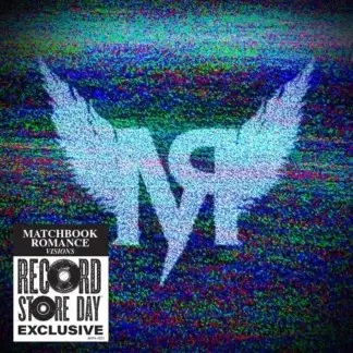 Matchbook Romance - Visions RSD '26 (Purple Vinyl) 7"