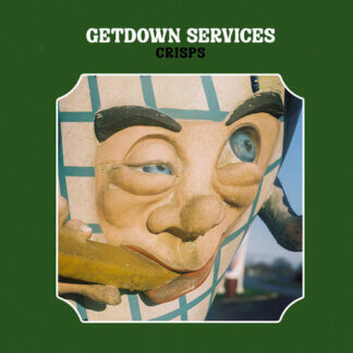 Getdown Services - Crisps (bone white vinyl) LP