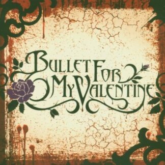 Bullet For My Valentine - Bullet for My Valentine EP CD
