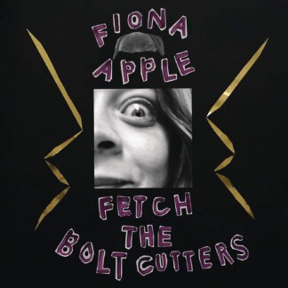 Apple, Fiona - Fetch The Bolt Cutters CD
