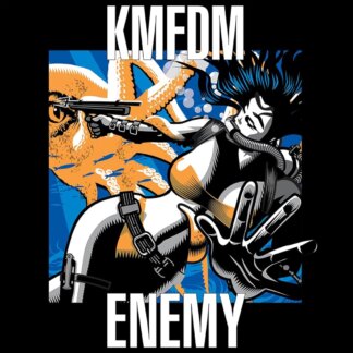 KMFDM - Enemy LP