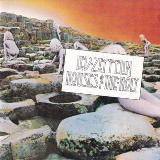 Led Zeppelin - Houses of the Holy (RM) CD