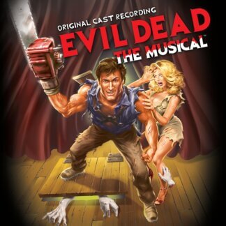 OST - EVIL DEAD: THE MUSICAL (ORIGINAL CAST RECORDING) LP
