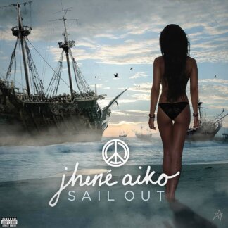 Aiko, Jhene - Sail Out (pic disc) LP