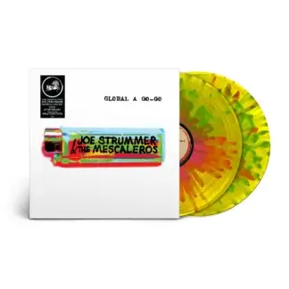 Strummer, Joe & The Mescaleros - 2026RSD - Global a Go-Go (splatter vinyl) 2LP