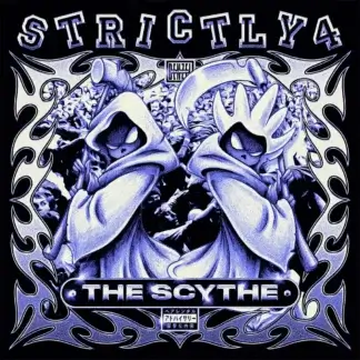 Curry, Denzel & The Scythe - Strictly 4 the Scythe (tangerine vinyl-indie exclusive) LP