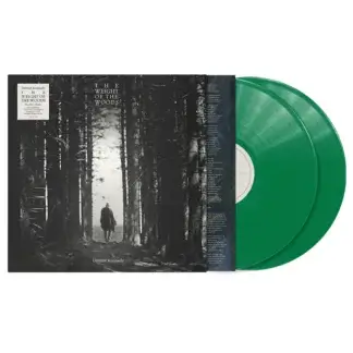 Kennedy, Dermot - The Weight of the Woods (green vinyl w/3 bonus-indie excl.) 2LP