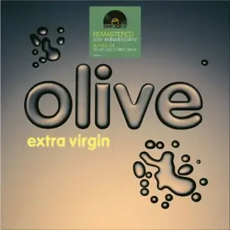 Olive - Extra Virgin RSD '26 (30th Anniv. RM Olive Green Vinyl) 2LP