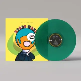 Rogue Wave - Out Of The Shadow (emerald green vinyl) LP