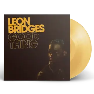 Bridges, Leon - Good Thing (custard color vinyl-indie excl.) (5th ann.) LP